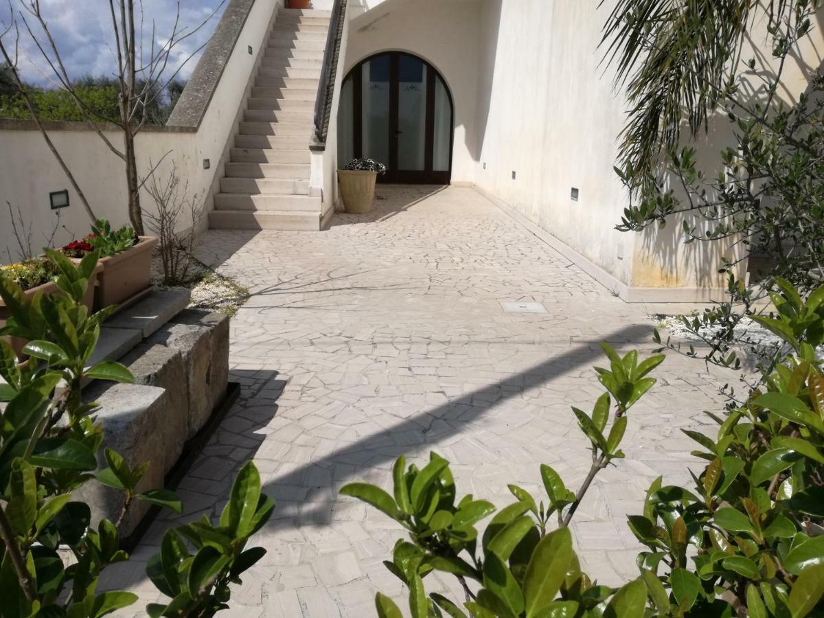 Residence Salento Palmariggi Exterior foto