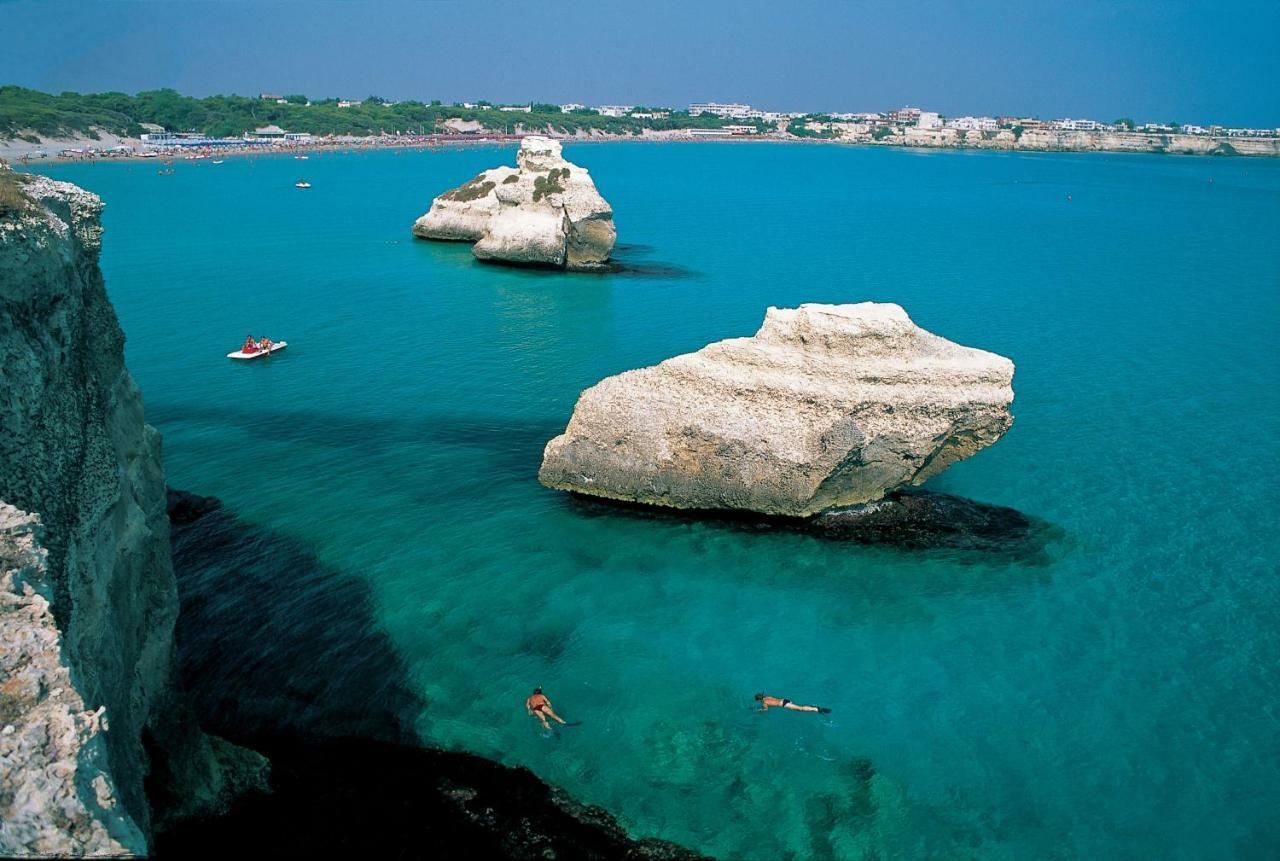Residence Salento Palmariggi Exterior foto